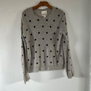Cynthia Rowley 100% cashmere sweater